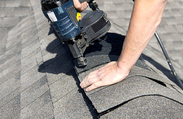 Best Chimney Flashing Repair  in Marine, IL